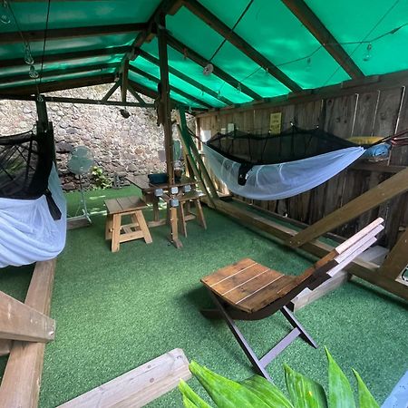 Hotel Les Hamacs Aux Saintes Terre-De-Haut Zewnętrze zdjęcie