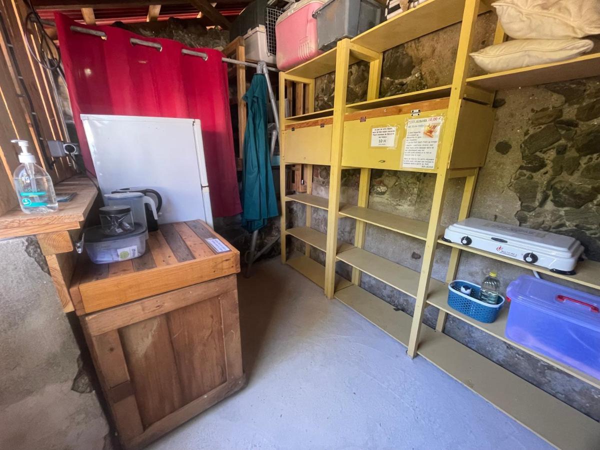 Hotel Les Hamacs Aux Saintes Terre-De-Haut Zewnętrze zdjęcie
